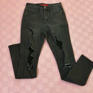 Guess High Rise Skinny